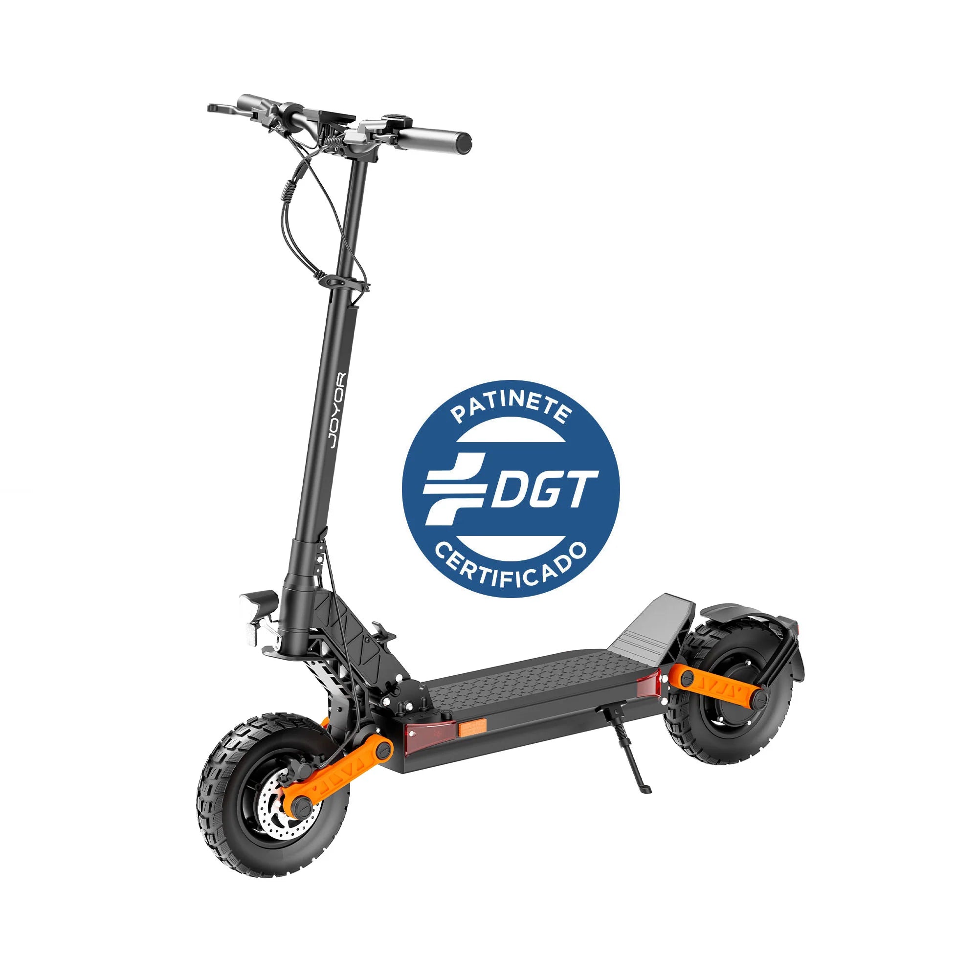 Patinete Eléctrico Joyor S-PRO Homologado