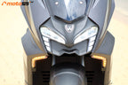 Wottan STORM-X detalle faro Full LED