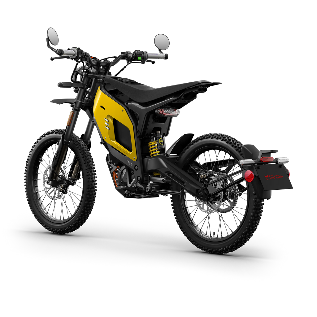 Moto Niu XQi3