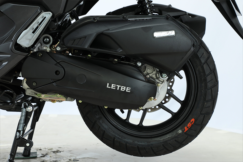Moto gasolina 125 ABS  Letbe Aurora