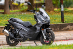 Moto gasolina 125 ABS  Letbe Aurora