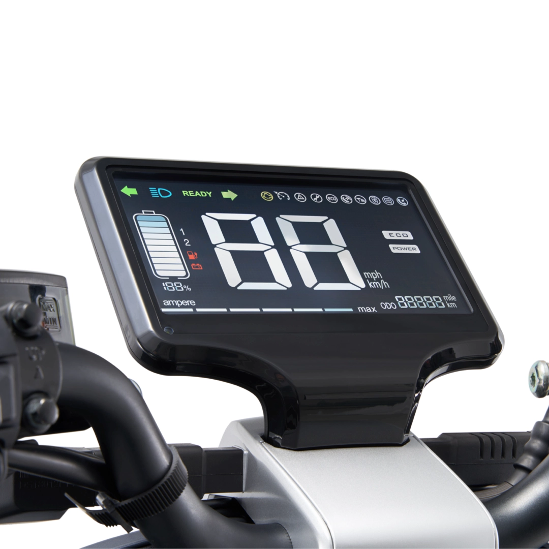 Moto Eléctrica Yadea G5S