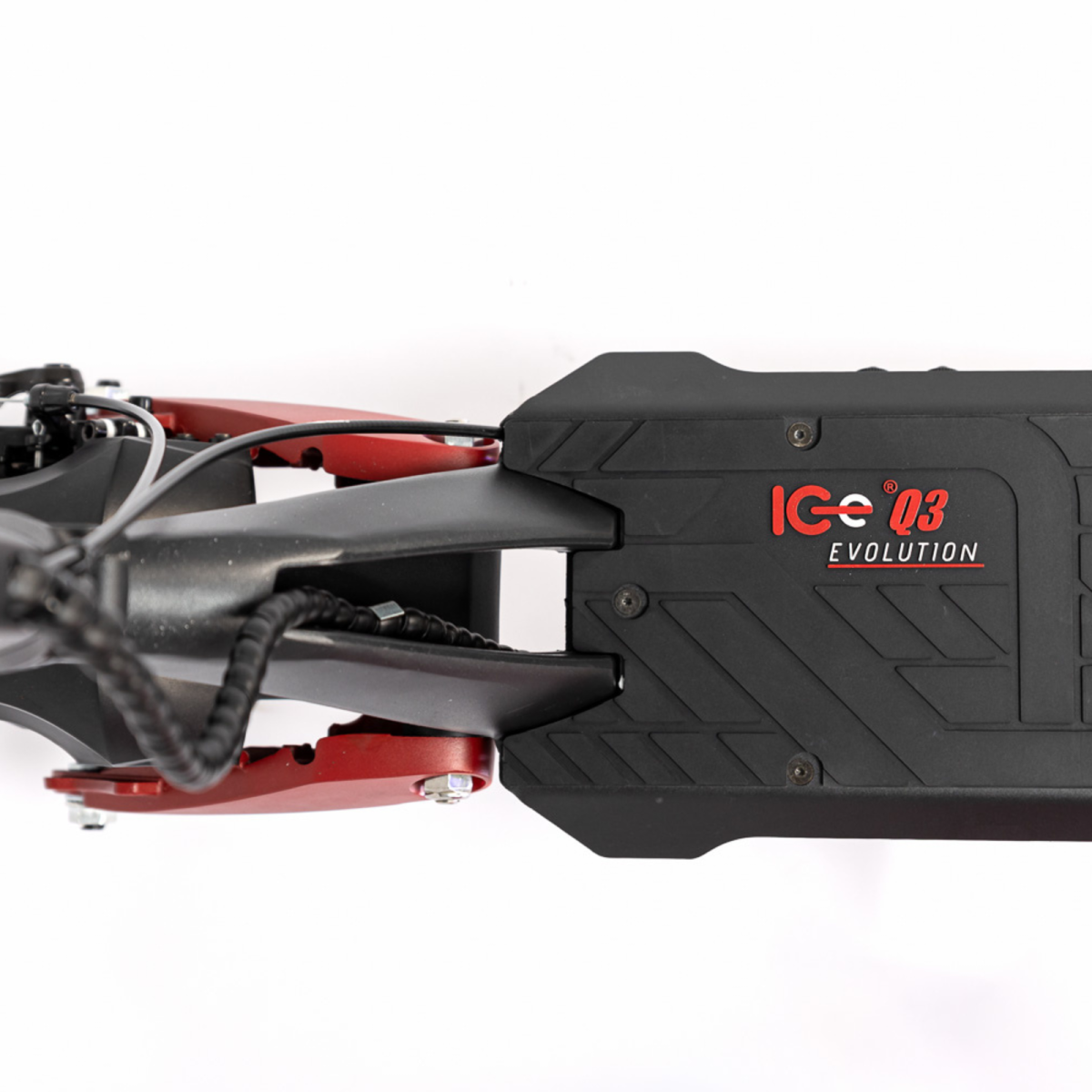 ICe Q3 EVO Dual