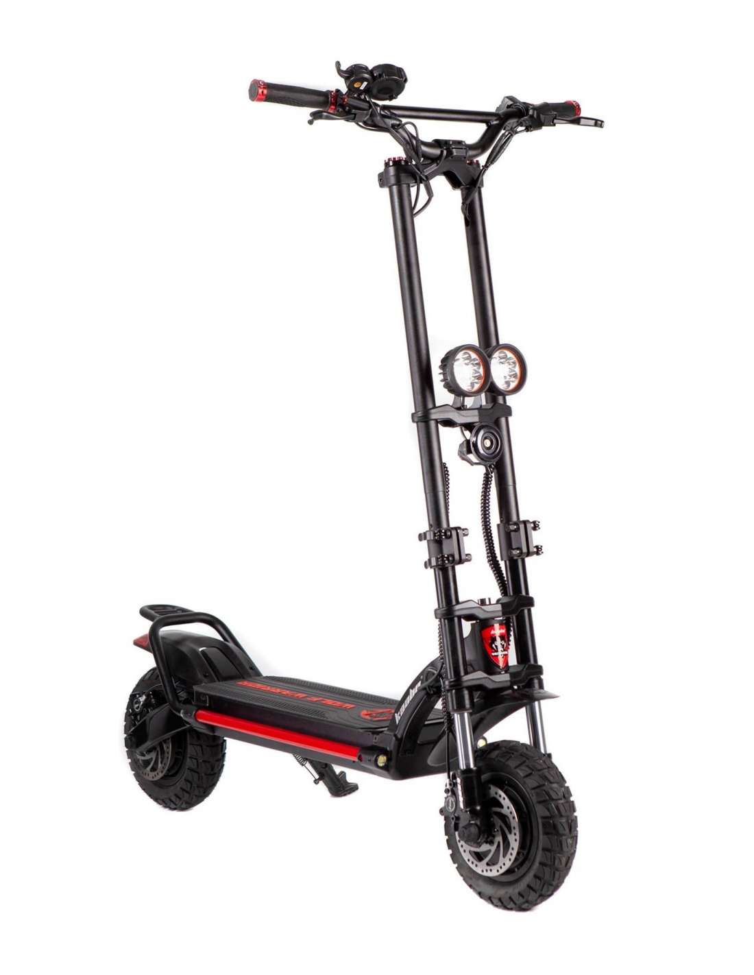 Kaabo Wolf Warrior X Plus