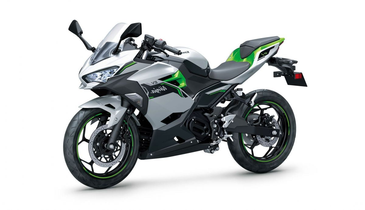 Kawasaki Ninja e-1
