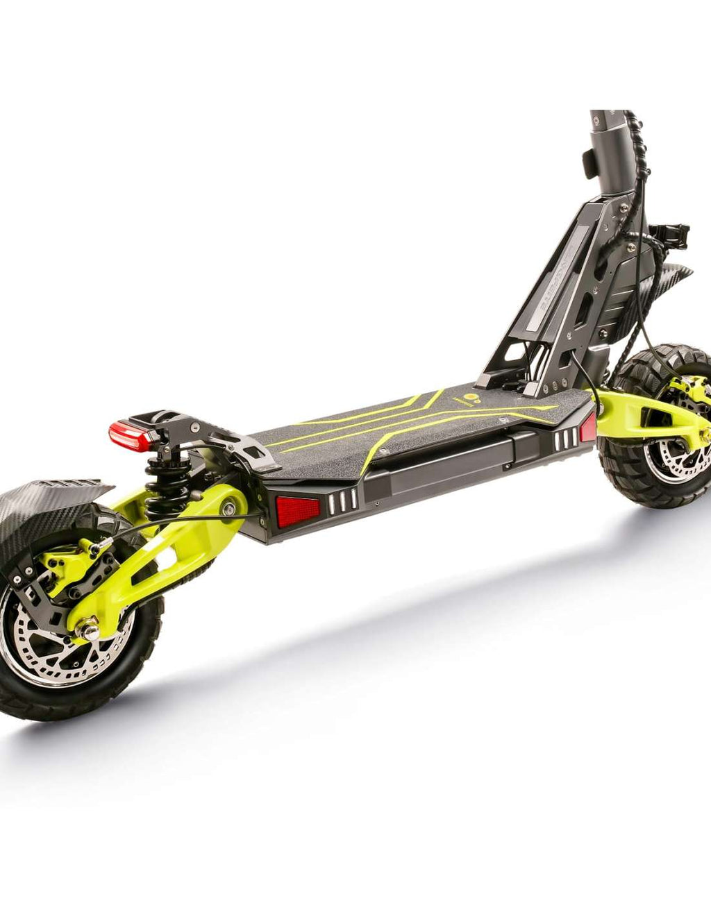 Langfeite C5 Dual 60V 27Ah