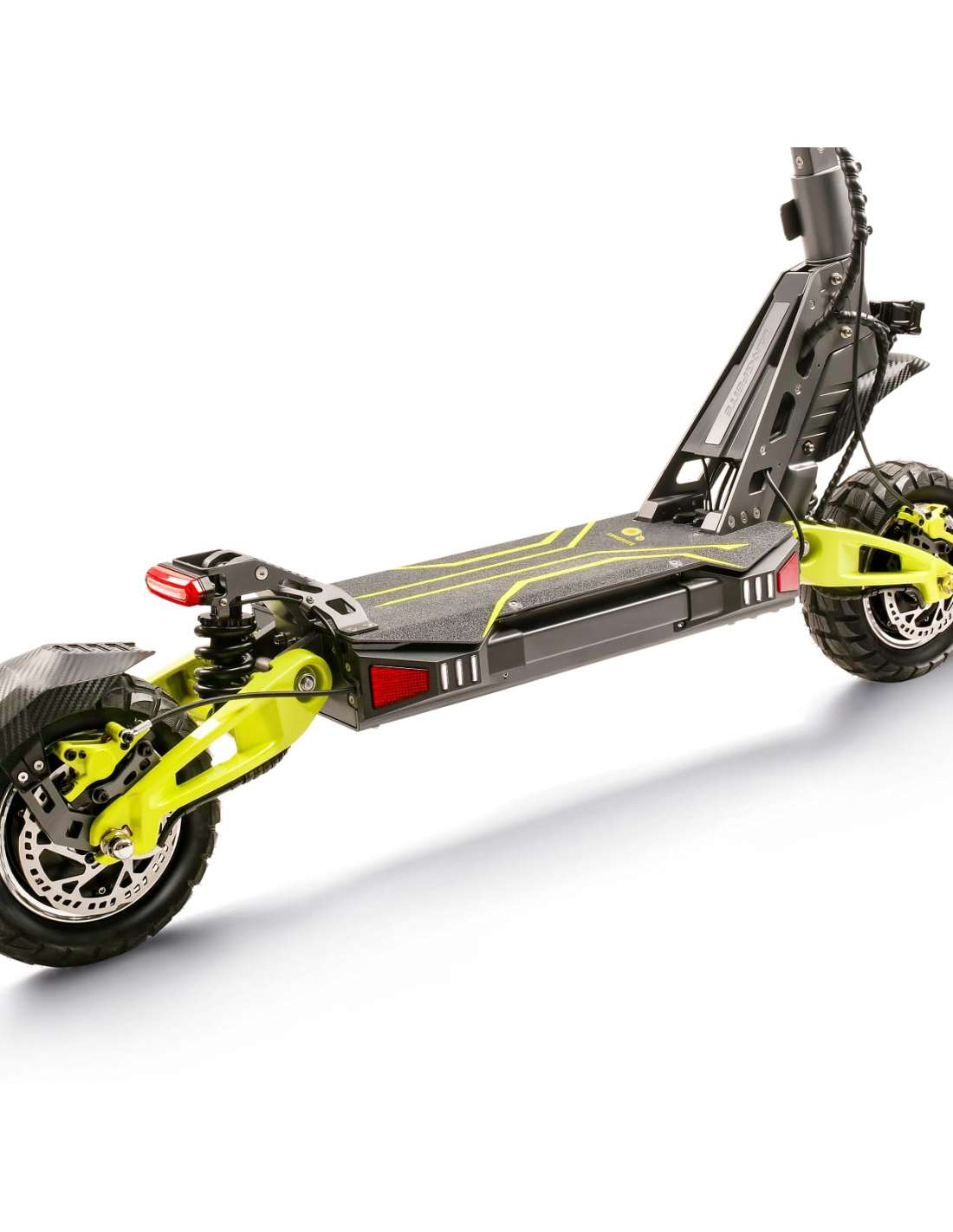 Langfeite C5 Dual 60V 27Ah