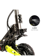 Langfeite C5 Dual 60V 27Ah