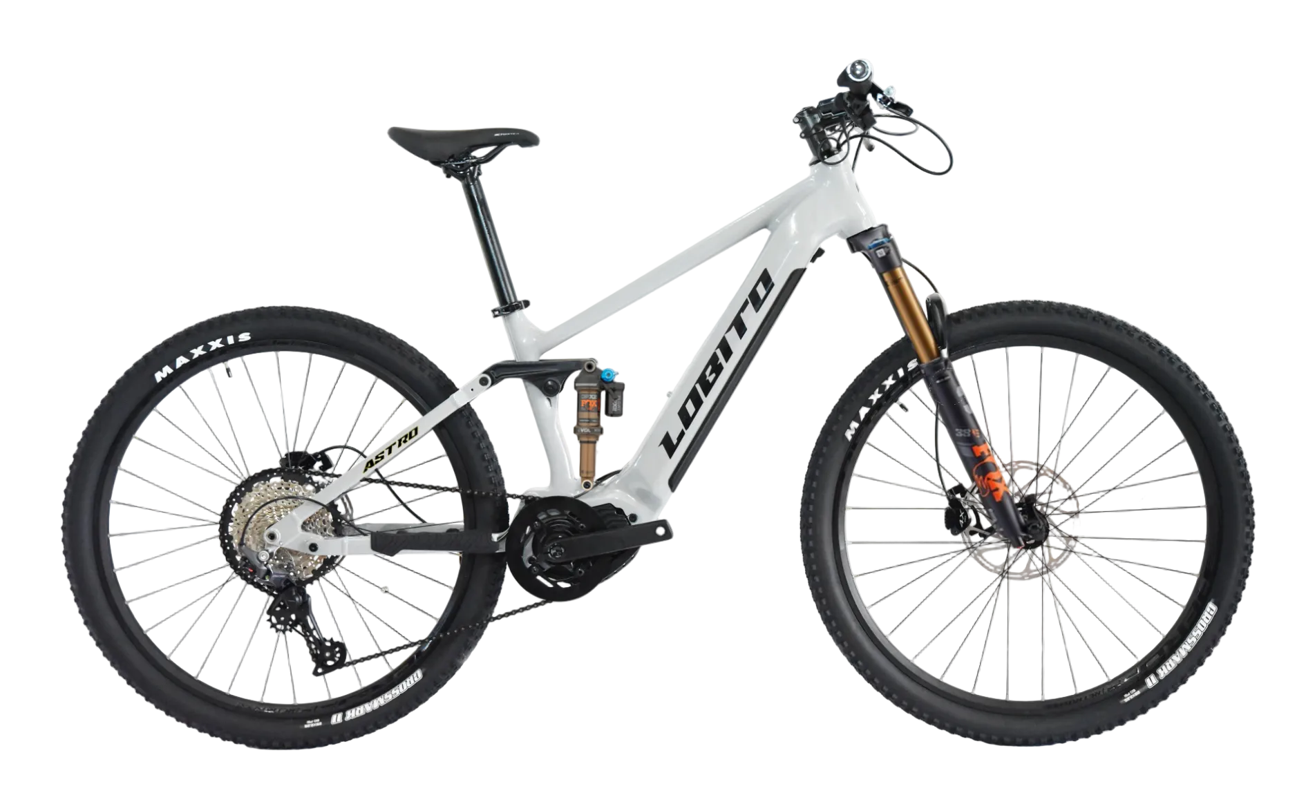Bicicleta Lobito Astro EON FL