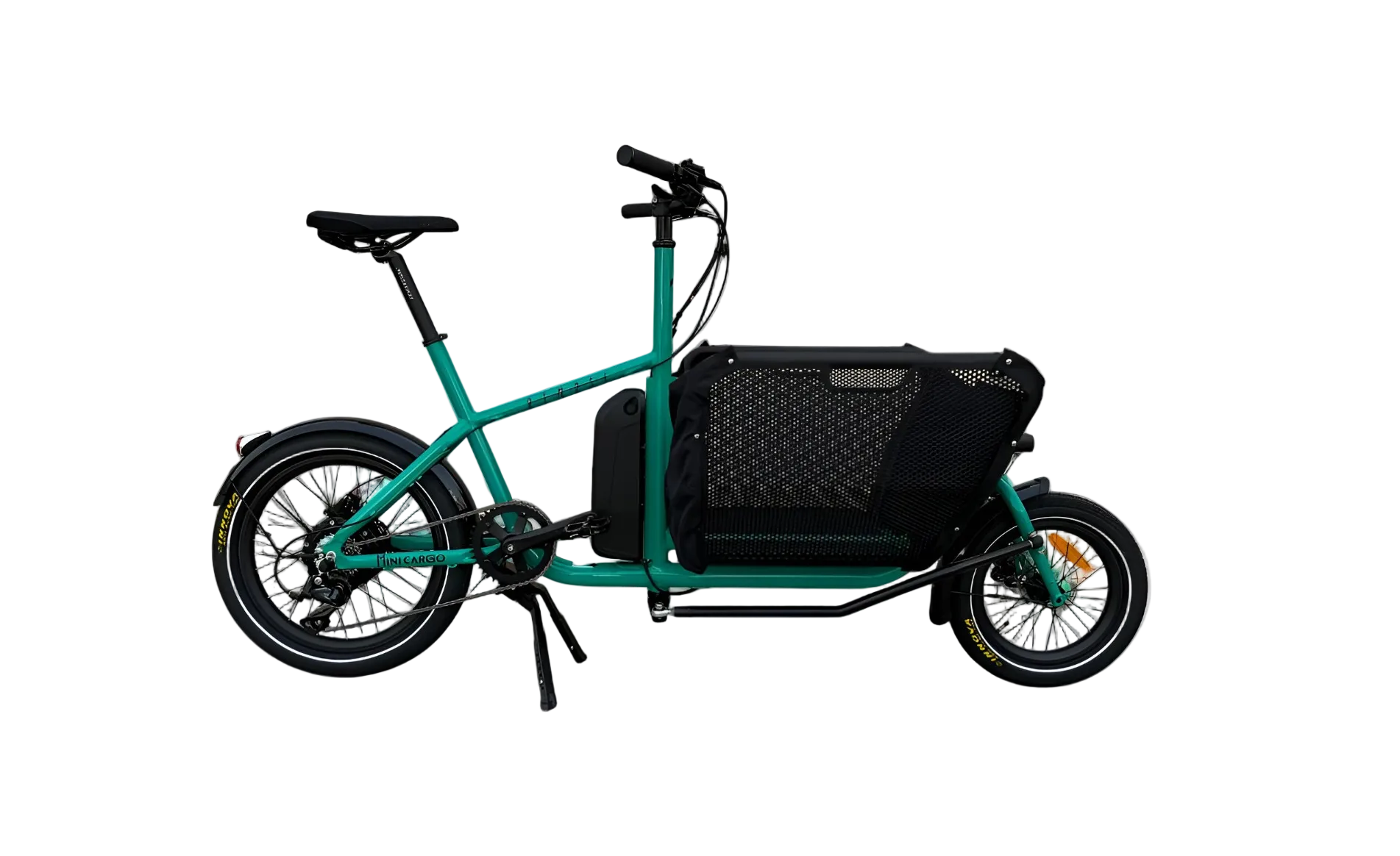 Bicicleta Lobito Cargo Light