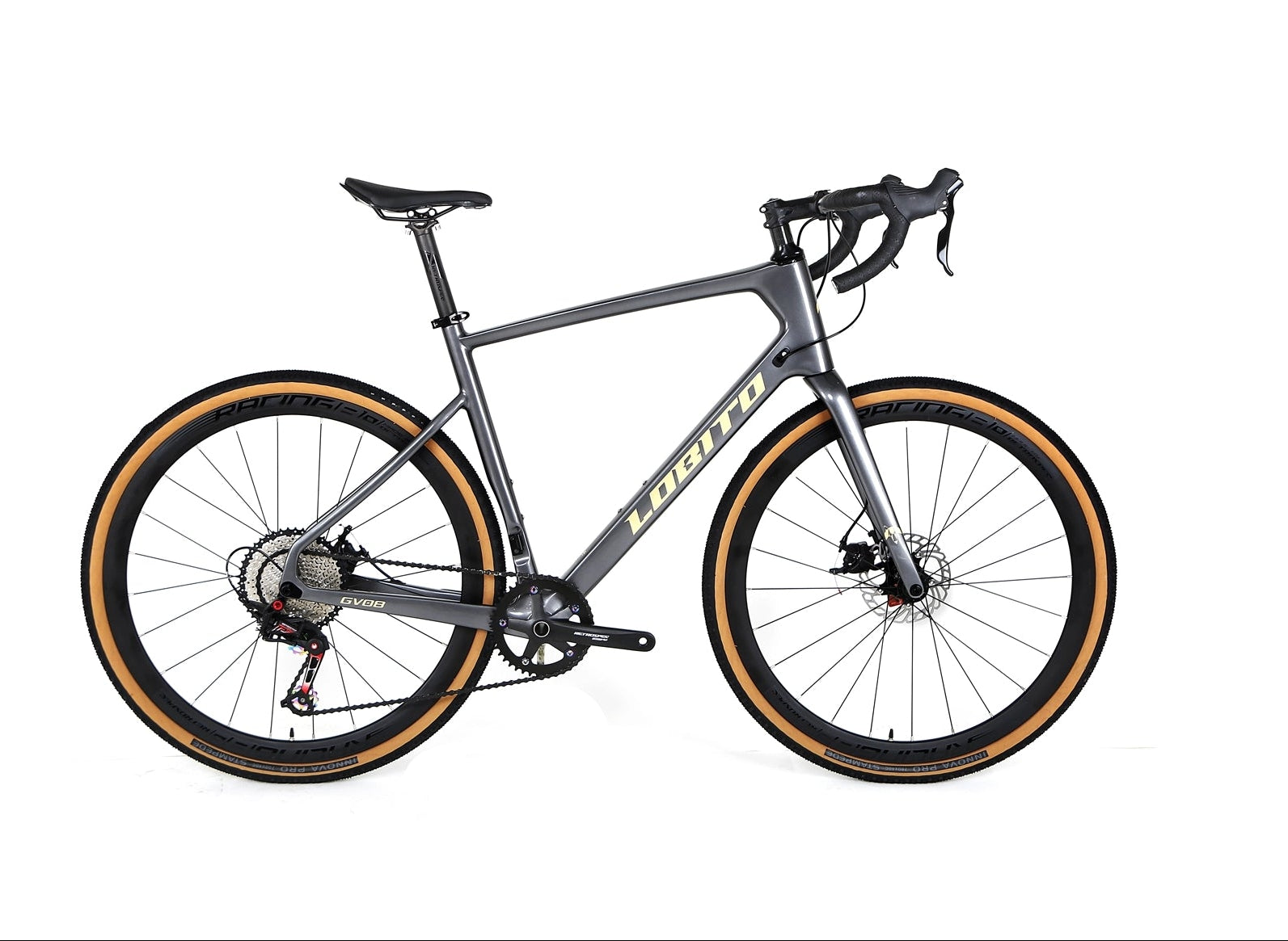 Bicicleta Lobito GV08 2024