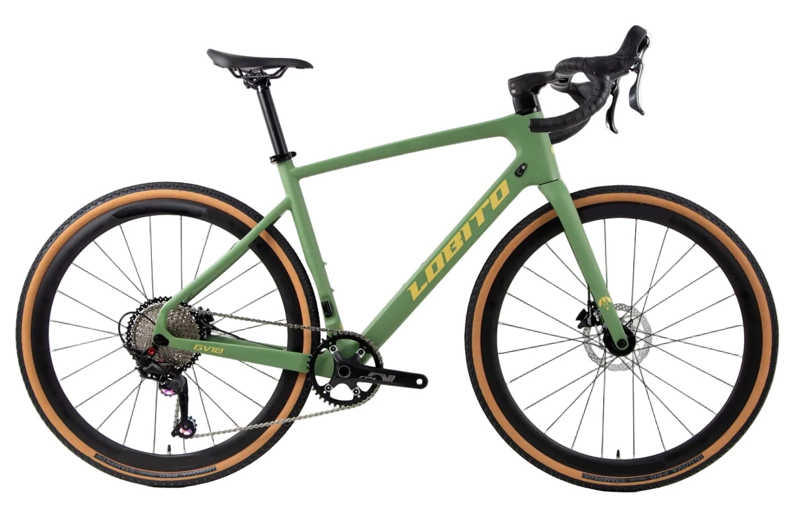 Bicicleta Lobito GV10 2025