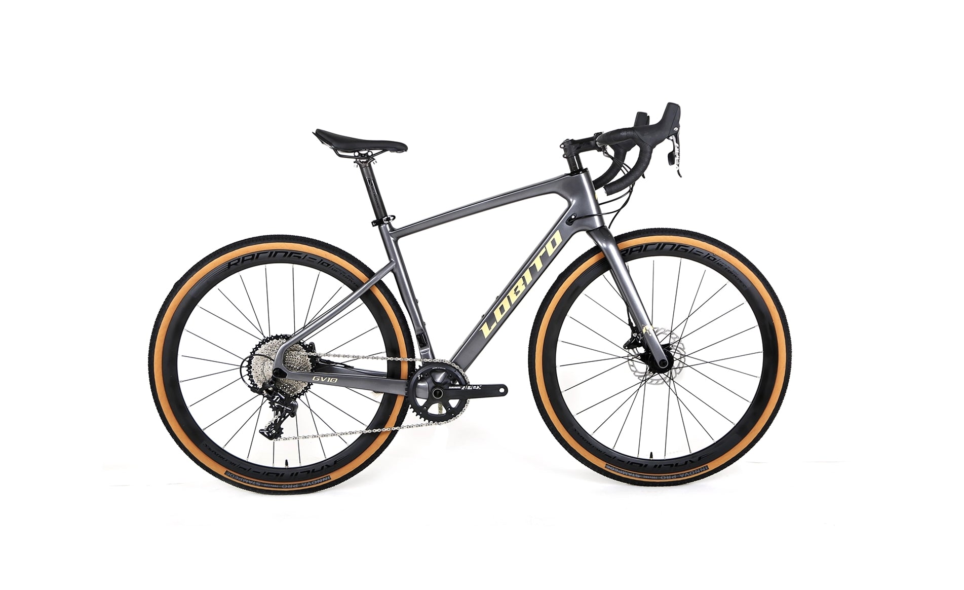 Bicicleta Lobito GV10 2024