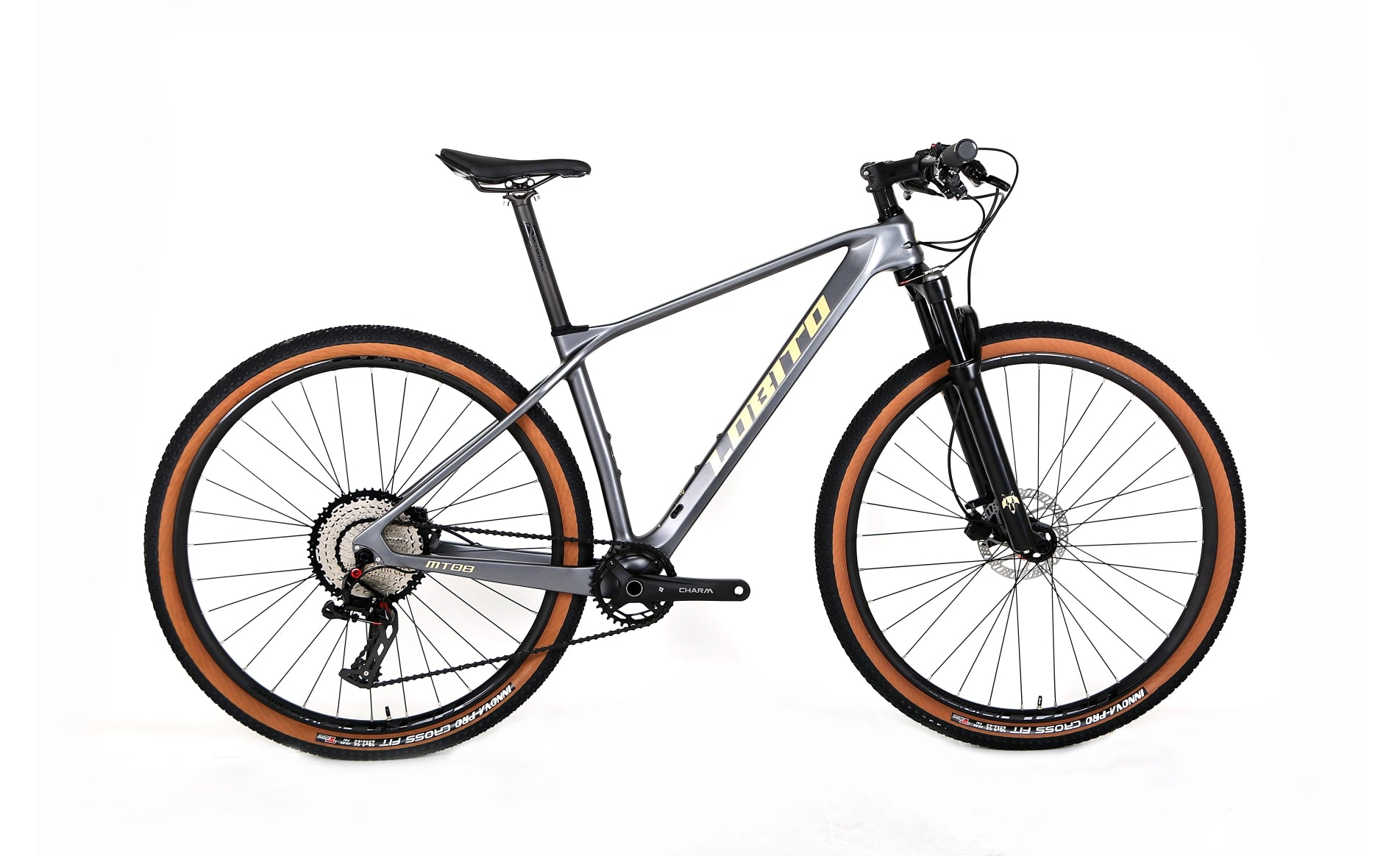 Bicicleta Lobito MT08