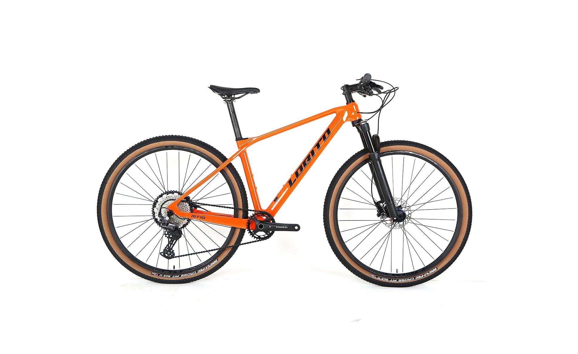 Bicicleta Lobito MT10