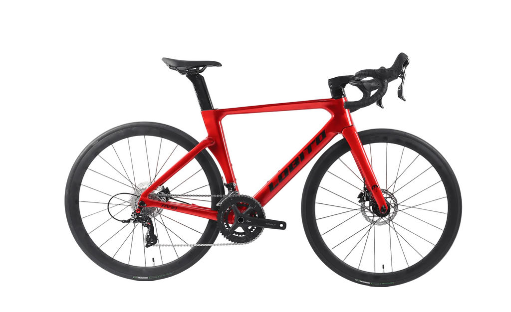 Bicicleta Lobito RV10 2024