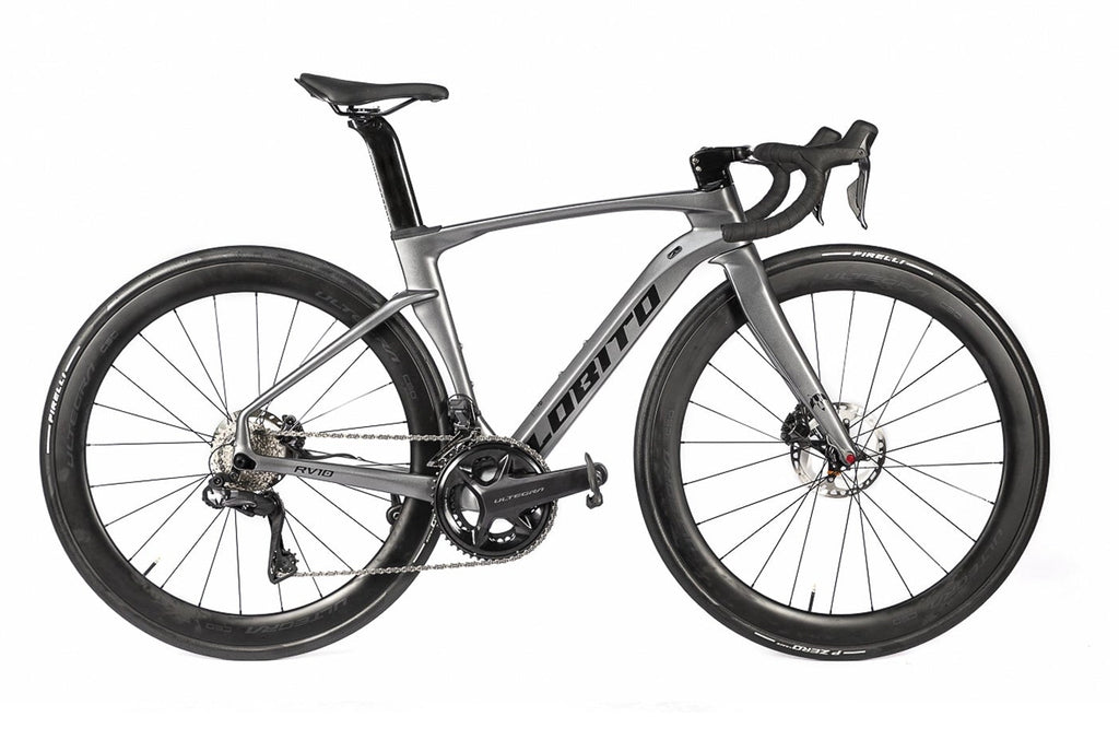 Bicicleta Lobito RV10S