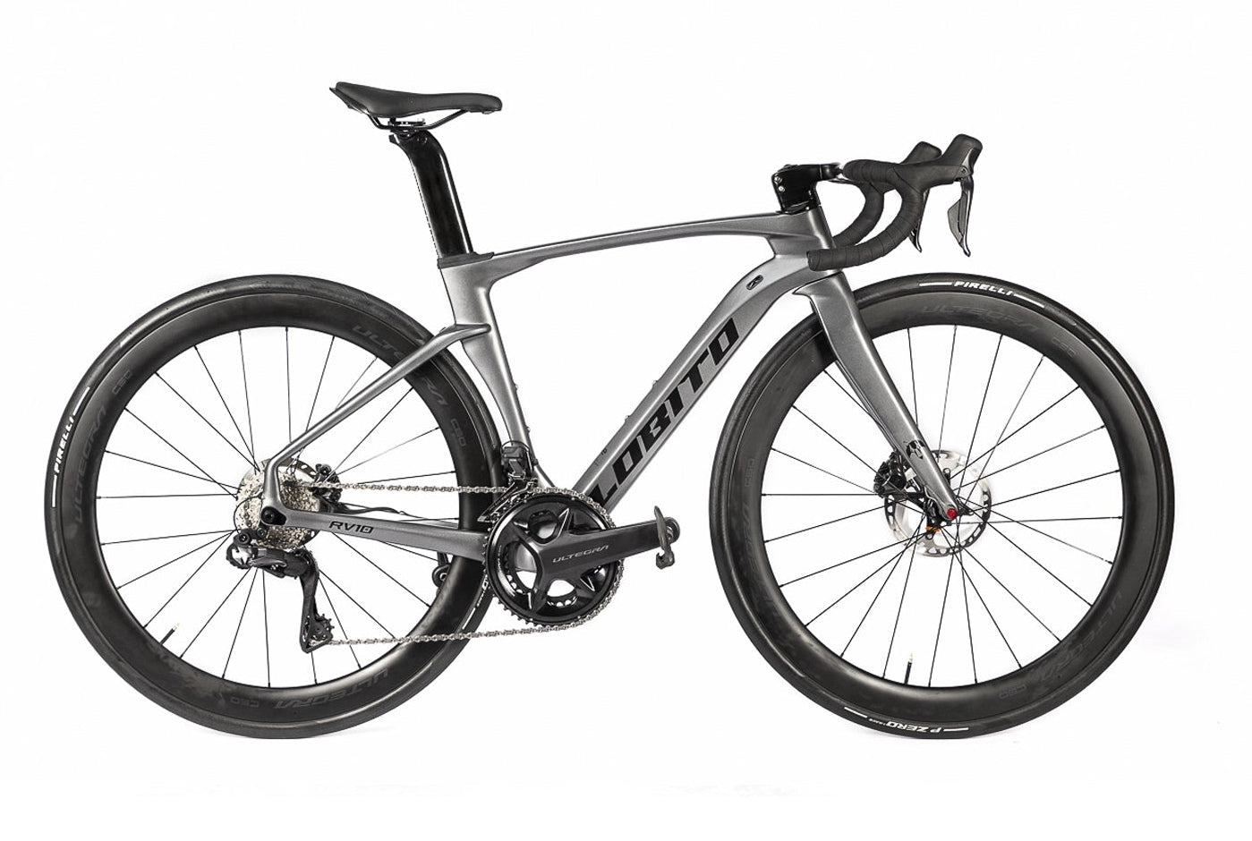 Bicicleta Lobito RV10S