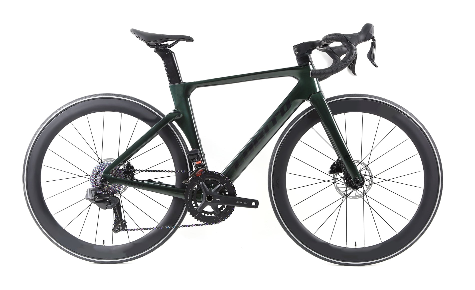 Bicicleta Lobito RV20C