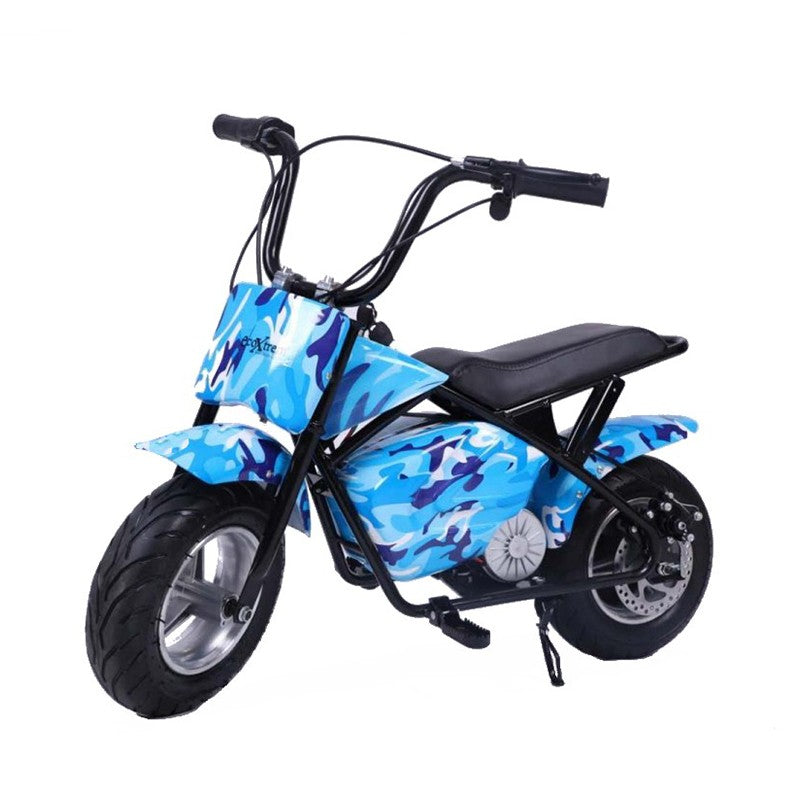 Mini moto eléctrica infantil