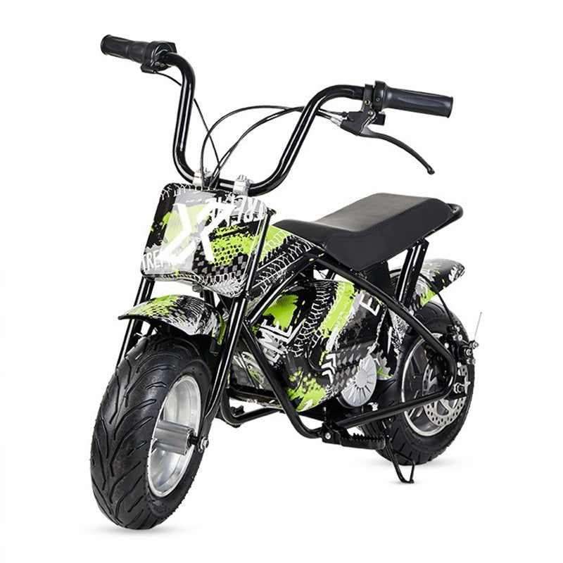 Mini moto eléctrica infantil