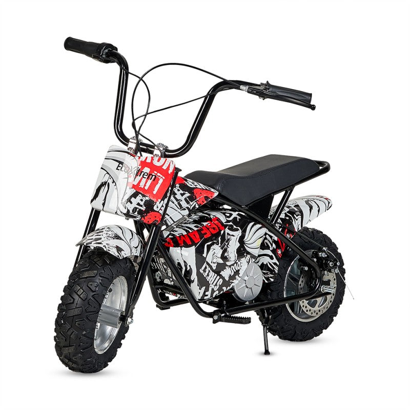 Mini moto eléctrica infantil