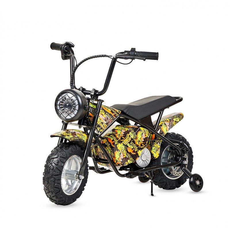 Mini moto eléctrica infantil