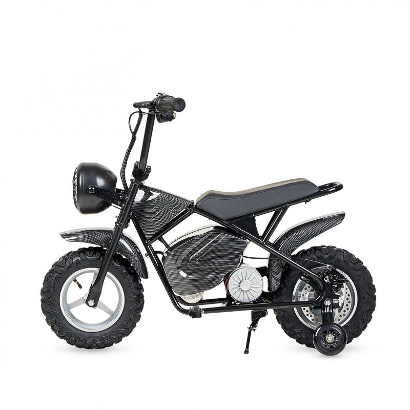 Mini moto eléctrica infantil