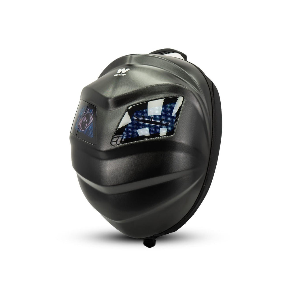 MOCHILA LED BLACK KNIGHT