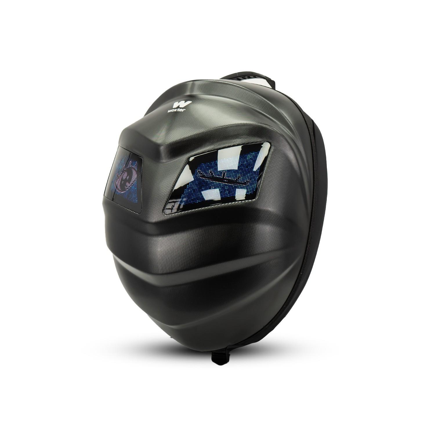 MOCHILA LED BLACK KNIGHT