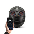 MOCHILA LED BLACK KNIGHT