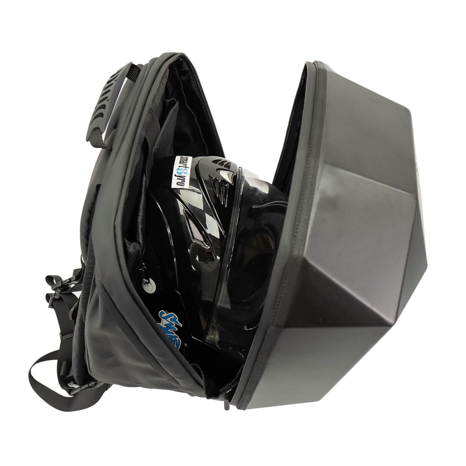 MOCHILA LED KNIGHT BIKE