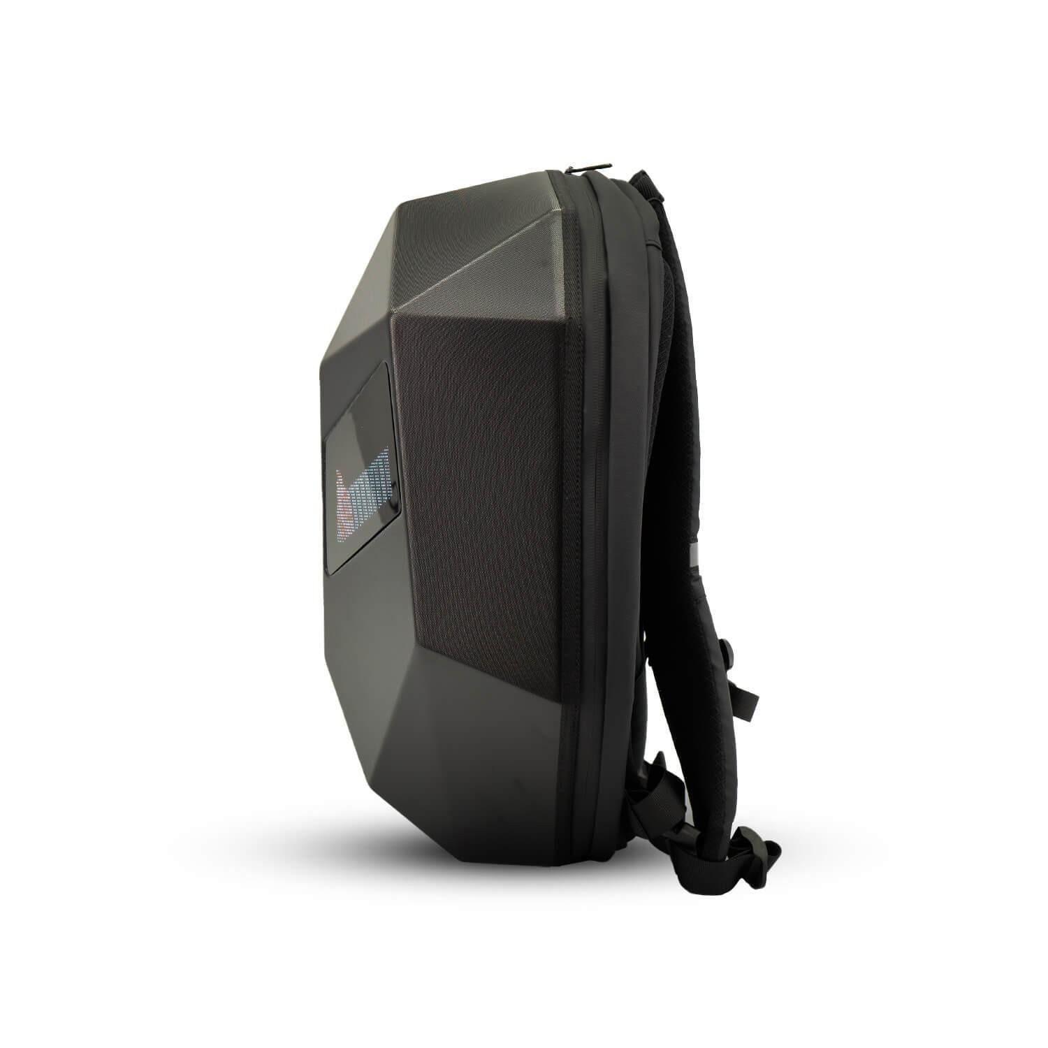 MOCHILA LED KNIGHT BIKE