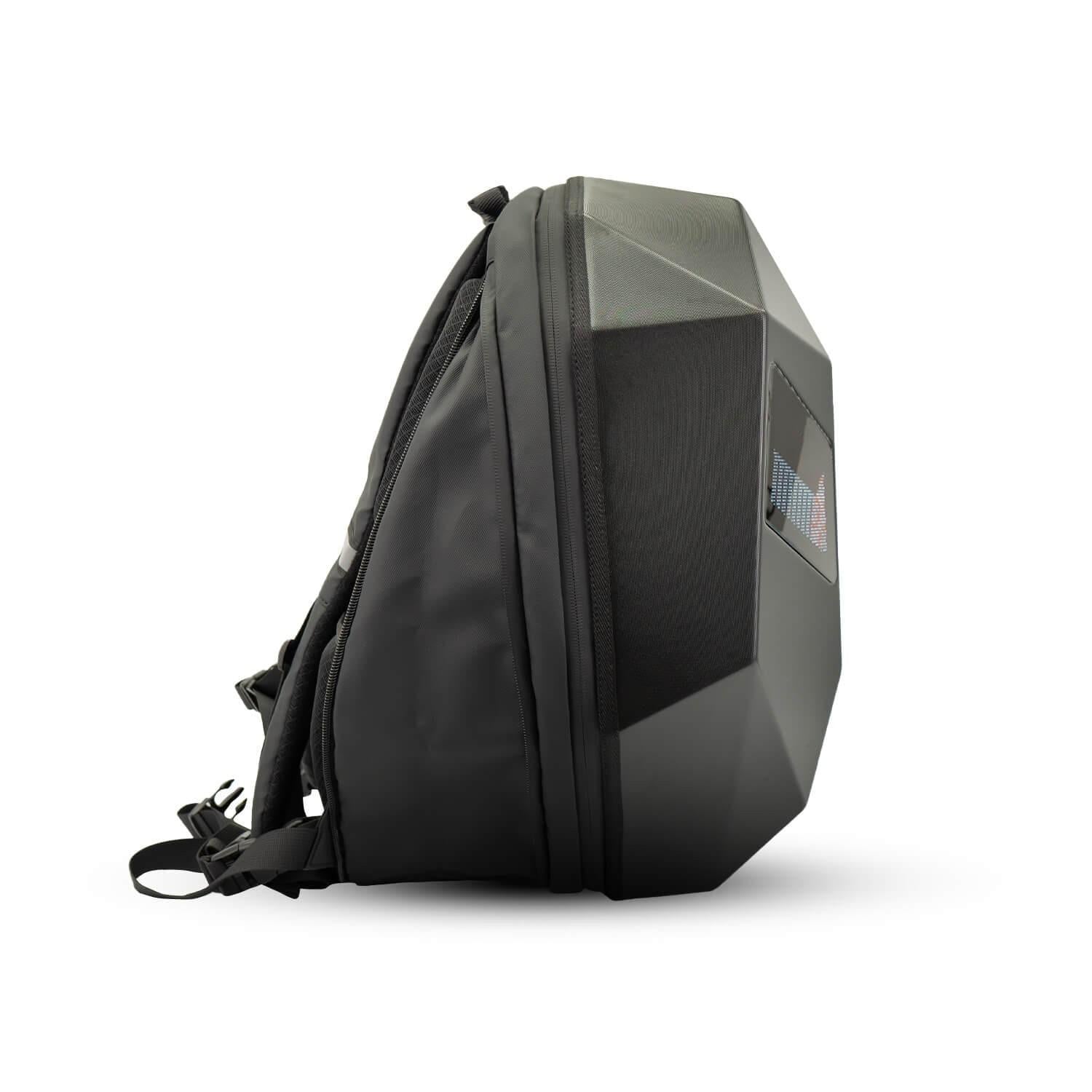 MOCHILA LED KNIGHT BIKE