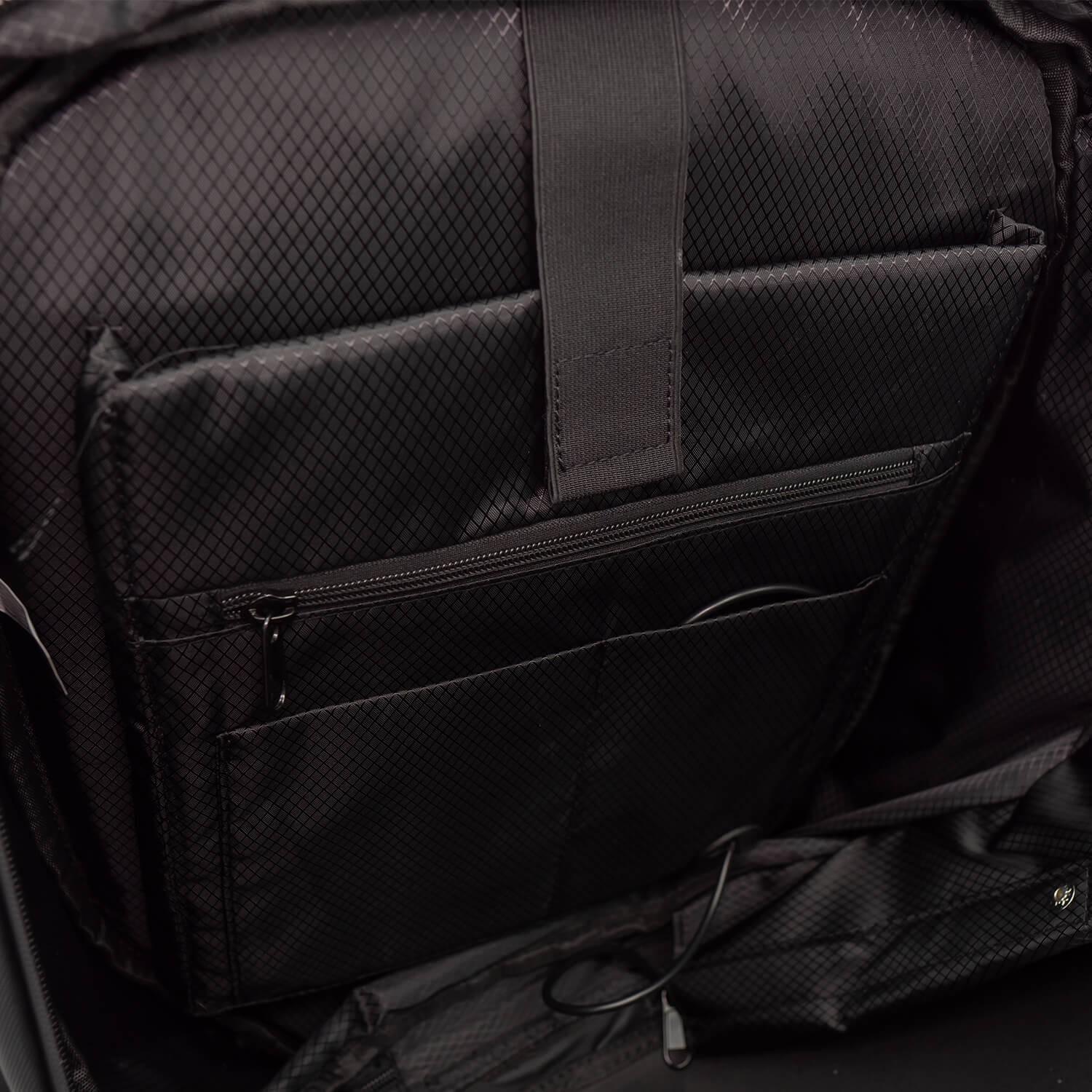 MOCHILA LED KNIGHT BIKE