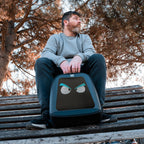 MOCHILA LED T3HD