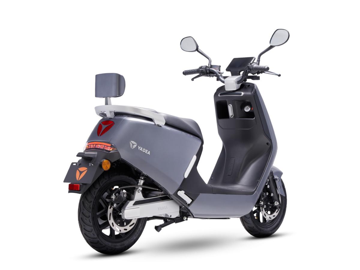 Moto Eléctrica Yadea G5S