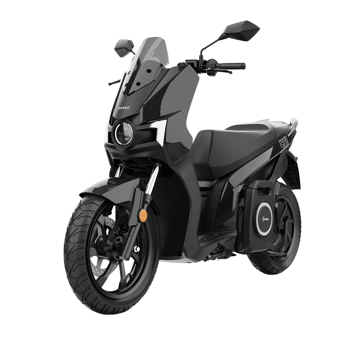 Zero SR/F moto eléctrica para autovía