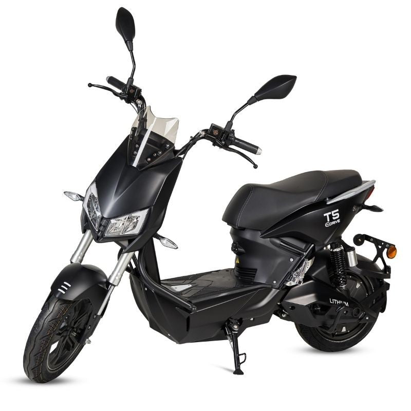 Moto eléctrica Matriculable 1500W - T5