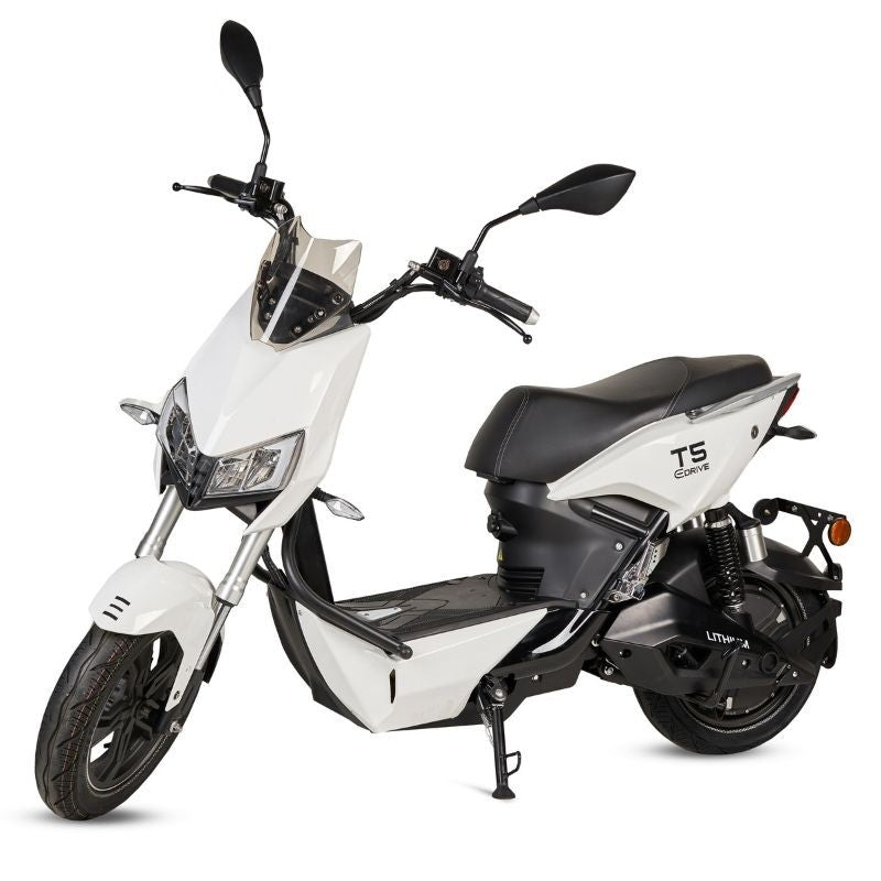 Moto eléctrica Matriculable 1500W - T5
