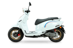 Moto gasolina Letbe Neon 125 ABS