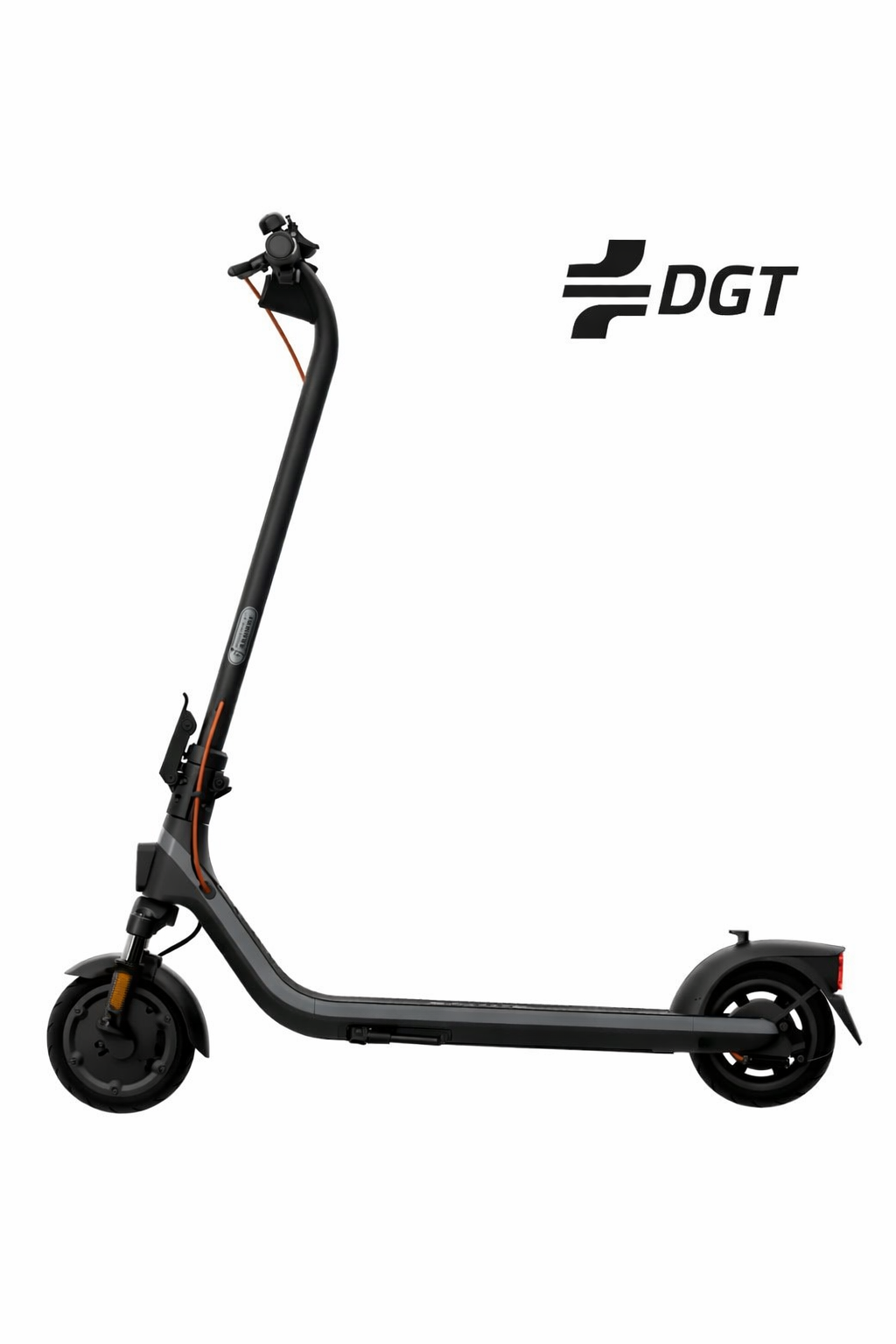 Ninebot E2 PLUS certificado