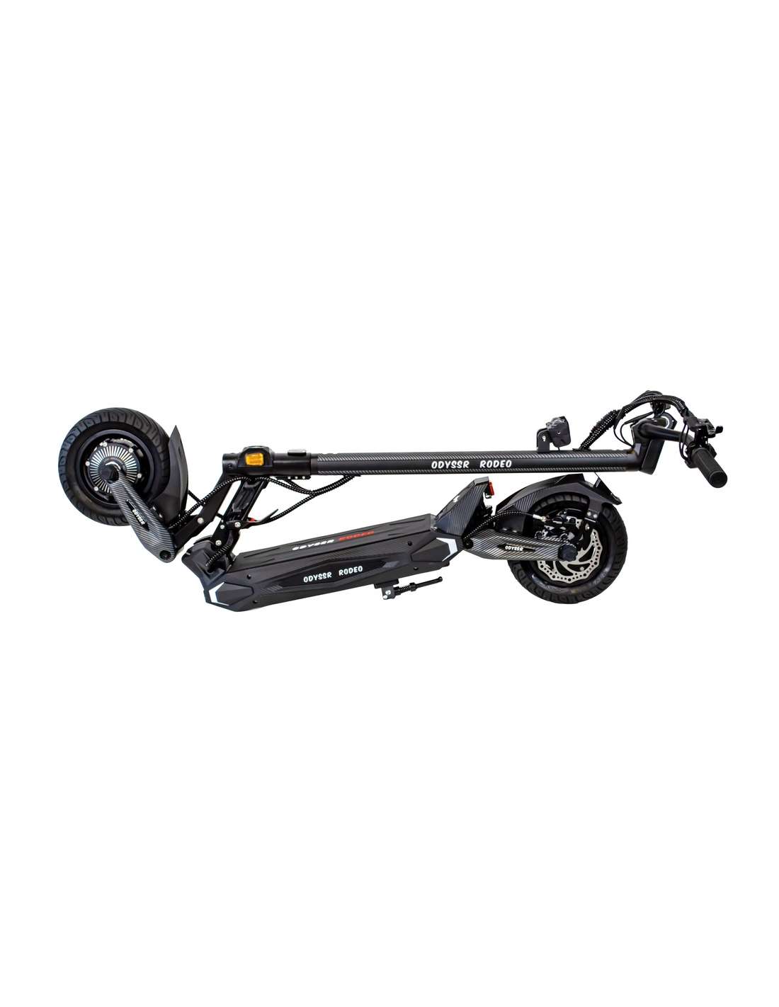 Odyssr Rodeo Dual 52V 18Ah (Homologado DGT)