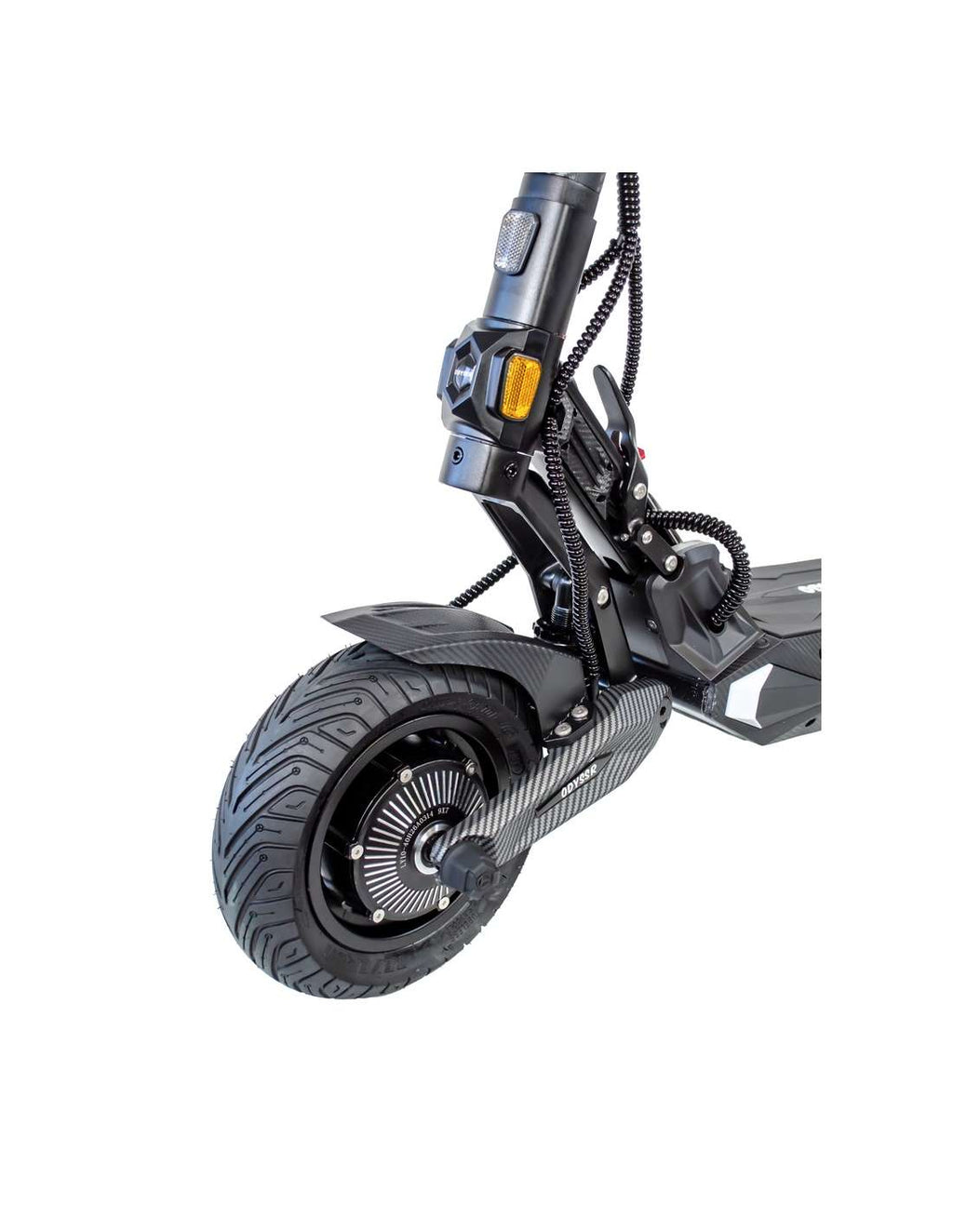 Odyssr Rodeo Dual 52V 18Ah (Homologado DGT)