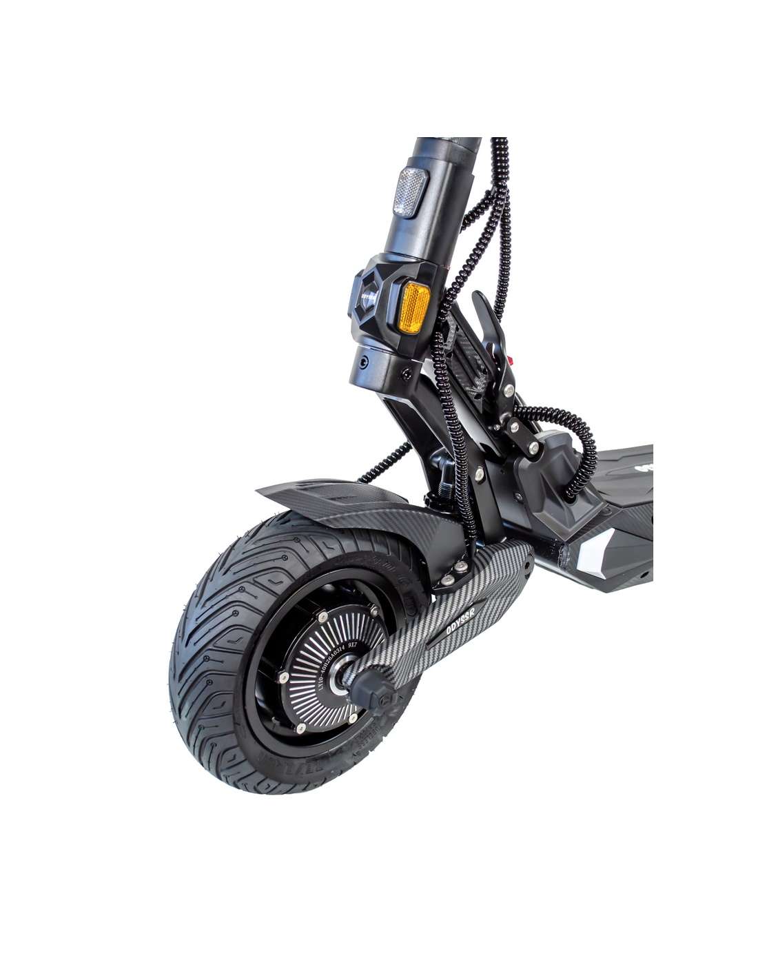 Odyssr Rodeo Dual 52V 18Ah (Homologado DGT)