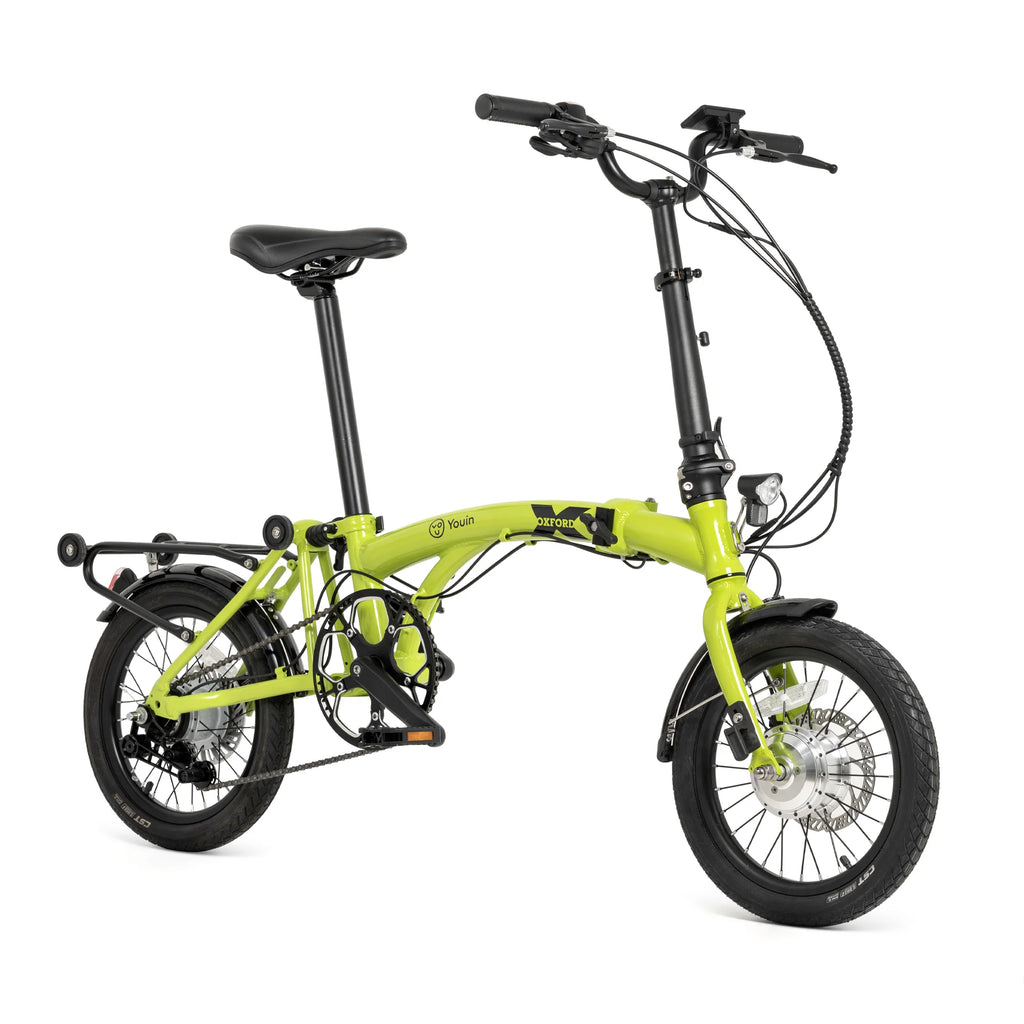 Bicicleta eléctrica plegable Youin Oxford