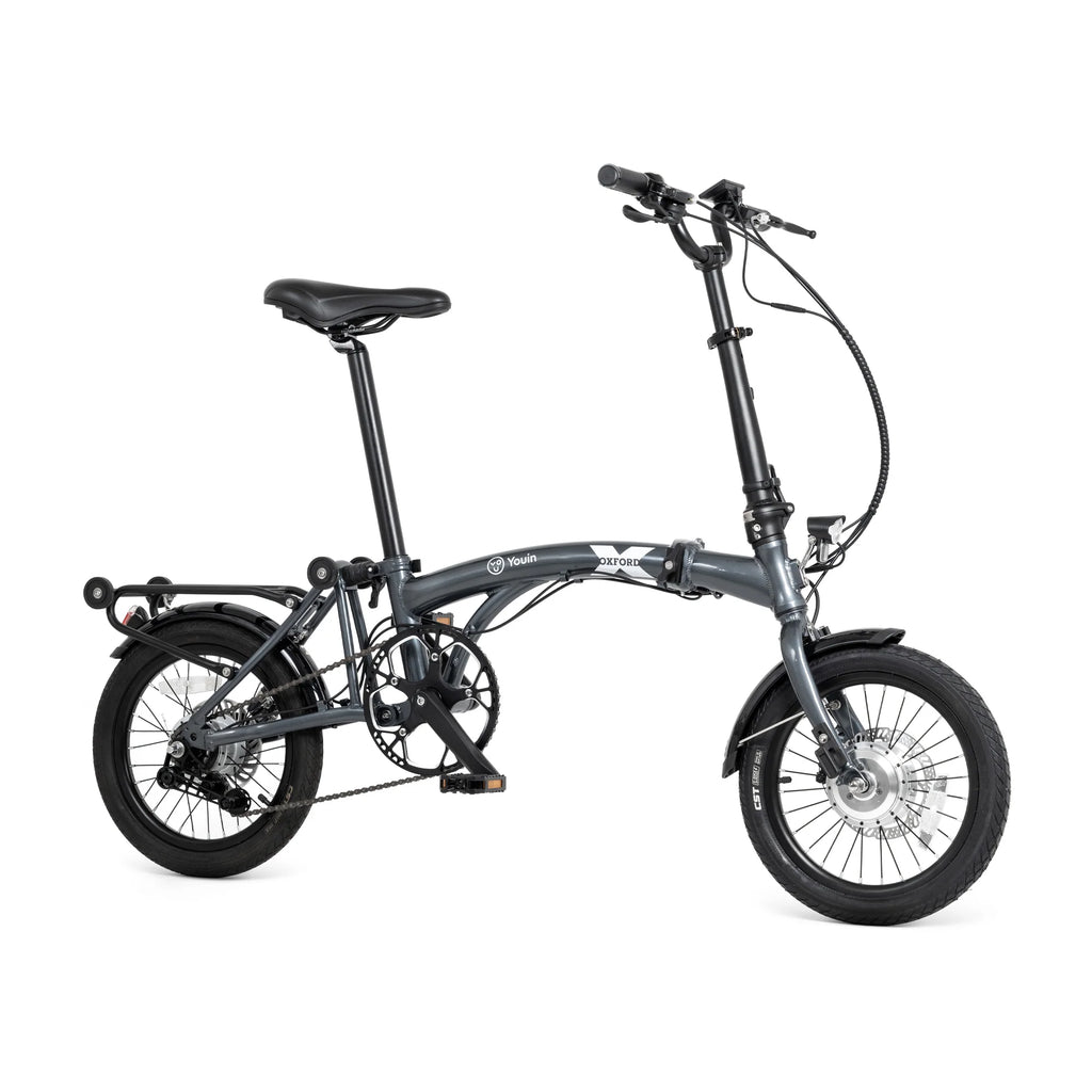 Bicicleta eléctrica plegable Youin Oxford