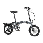 Bicicleta eléctrica plegable Youin Oxford