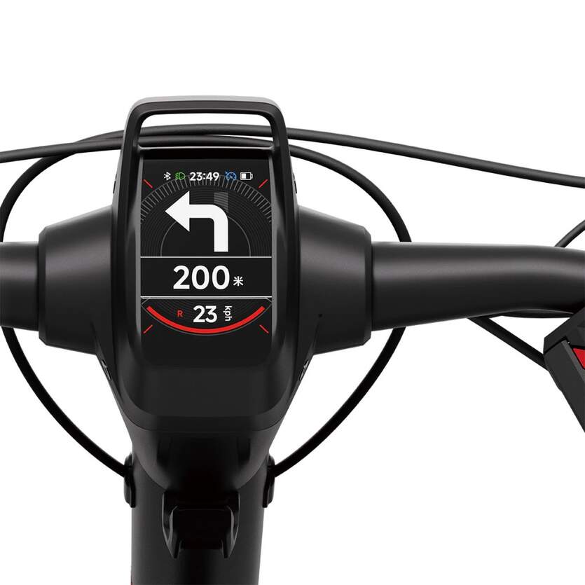 Segway GT3 E Certificado