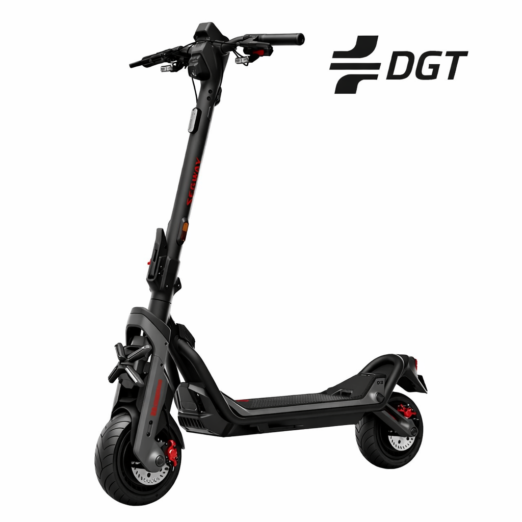 Segway GT3 E Certificado